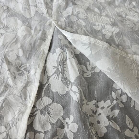 Madewell Floral Halter Cover-Up Midi Dress Size XXS NWT - Picture 6 of 9